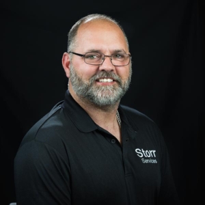 Chris Wilson, Storr Operations Manager