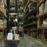 FTZ Warehouse Worker