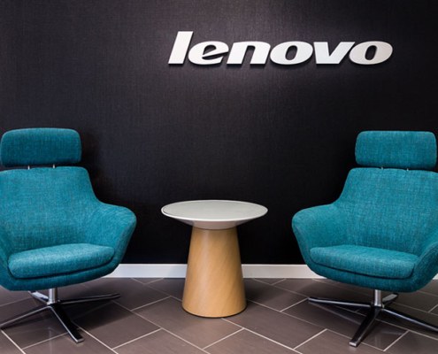 Lenovo Commercial Move