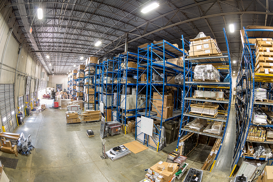 warehouse storage and asset management at storr